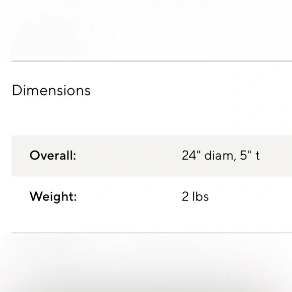 Pottery Barn Faux Plum Blossom Wreath - White - Picture 6 of 10